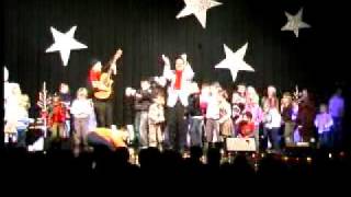 Weihnachtsträume Michi Vogdt live in der Stadthalle Delbrück [upl. by Betsy850]