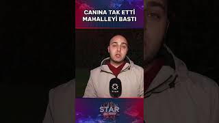 Öfkeli Ev Sahibi Kiracısına Dehşeti Yaşattı shorts staranahaber [upl. by Pate748]