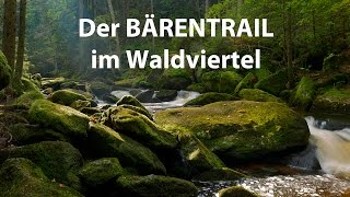 Der Bärentrail im Waldviertel [upl. by Werdnael120]