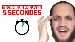 🔴 Un Docteur Partage Son Astuce Pour Soulager Les Maux De Tête En 5 Secondes [upl. by Bower]