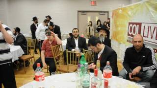 Benny Friedman and Yisroel Werdyger singing Anovim [upl. by Vonnie277]