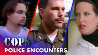 Police Encounters Incidents in Washington  Cops Full Episodes [upl. by Orin]