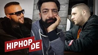 Kollegah vs Fler quotFanpost 2quot – Rooz diskutiert eure SnapchatMeinungen waslos [upl. by Pol]