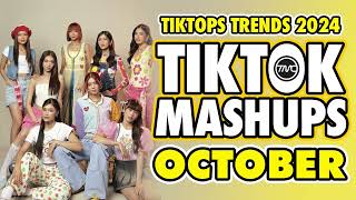 New Tiktok Mashup 2024 Philippines Party Music Viral Dance Trends October 5th [upl. by Lazes]