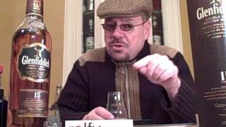 whisky review 96  Glenfiddich 15yo Solera Matured [upl. by Curr]