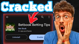 How To Bypass Or Crack Bet Book Betting App Step By Step Guide  Avoid Being Scammed [upl. by Dannel]