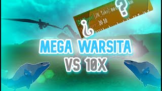 Warsita Contra Randoms y 10x clan Termina en OUT  ROBLOX  DS  ESPAÑOL [upl. by Einttirb721]