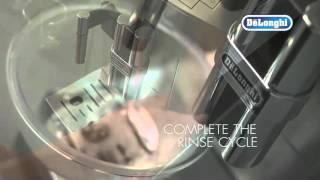 ✨ How to Descaler EcoDecalk for Delonghi Coffee Machine  Descaler UK [upl. by Arted]