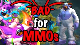 A HUGE MISTAKE in MMOs [upl. by Claire]