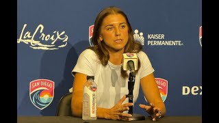 Del futbol a la empresa el futuro de Alex Morgan [upl. by Ludmilla]