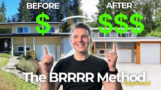 The BRRRR Strategy Explained Fixer Upper Rentals [upl. by Kutzer]