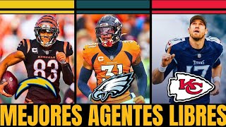 Los Mejores Agentes Libres Disponibles Después del DRAFT [upl. by Croft]