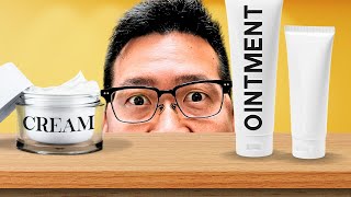 The BEST way to use creams  ointments [upl. by Sirkin]