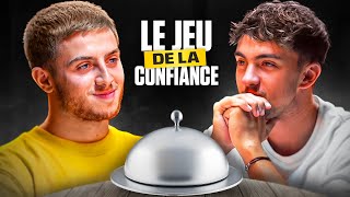 LE JEU DE LA CONFIANCE  avec Inoxtag [upl. by Zinck457]