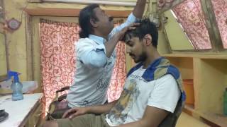 Worlds Greatest Head Massage 27  Baba the Cosmic Barber 60fps [upl. by Ttirb517]