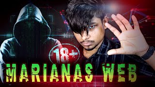 Marianas web explained  ইন্টারনেটের গুপ্ত জগত  The scariest part of the internet  Marianas Web [upl. by Sommer]