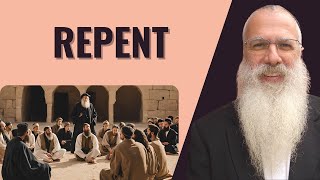 Mishnah Taanit Chapter 2 Mishnah 1 Repent [upl. by Templas]