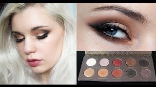 ZOEVA Cocoa Blend  Makeup Tutorial [upl. by Paloma108]