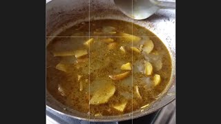 आलू की रसेदार सब्जी recipe aloo tamatar ki sabji [upl. by Hayarahs738]