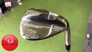 NEW COBRA KING PŪR WEDGE REVIEW [upl. by Nolaj]