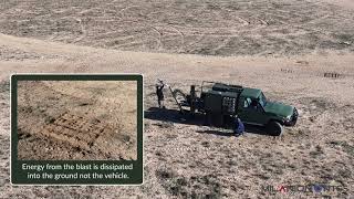 Alakran Live Firing in Spain [upl. by Eneroc]