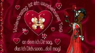 Monika Martin  Jeder Tag ist Valentinstag [upl. by Guinevere]