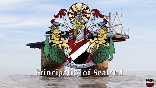 National Anthem of Sealand [upl. by Ahsikahs]