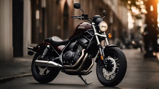 New 2024 Honda Rebel 1100  What New 2024 [upl. by Ecinaej134]