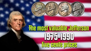 The Secret Value of Jefferson Nickels Revealed [upl. by Fleming]