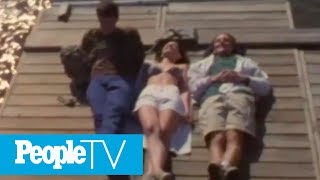 The ‘Dawson’s Creek’ Opening Credits Were An Accident  PeopleTV  Entertainment Weekly [upl. by Annirtak284]