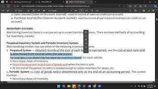 JOURNALIZING ENTRIES OF MERCHANDISING BUSINESS PURCHASES [upl. by Rist]