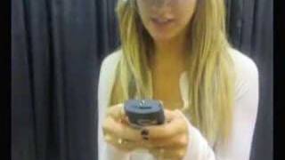 Video Phone 101  Ashley Tisdale [upl. by Yelreveb435]