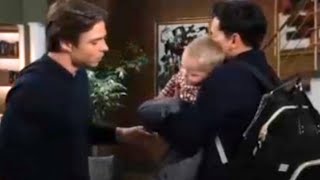 GH 01162024 SPENCER GIVES ACE TO NIKOLAS PART 1 OF 2 [upl. by Welles]