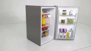 Refrigerador 4 Pies121 Litros Con Congelador 1 Puerta 115V  H1PLVOLTI  Voltio [upl. by Eicyac]