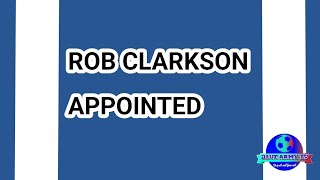 CARLISLE ANNOUNCE NEW SPORTING DIRECTOR 🔵⚪️ [upl. by Tiffi]