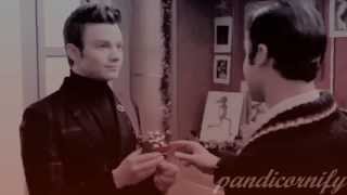 klaine AU  little things proposal  wedding  promise [upl. by Adaj]