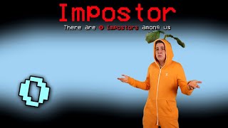 If Among Us Had 0 Impostors [upl. by Ahker]