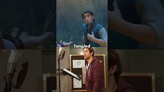 Famous celebrities in Tangled [upl. by Yeffej]