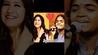 saregamapa yogasree performance nerukkuner movie song Engengaey engengaey song [upl. by Elamef]