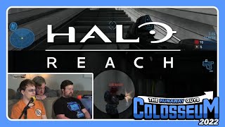 TRG Colosseum 2022  Episode 3  JON I WANT HALO REACH [upl. by Irtemed461]