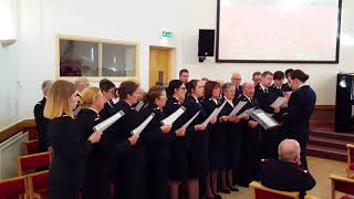 Belfast Sydenham Salvation Army Songsters  The Greatest Of These [upl. by Barimah]