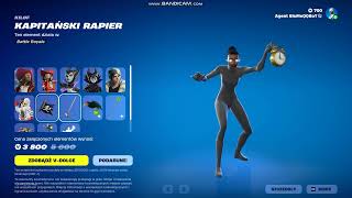 sklep fortnite 28102024 [upl. by Amolap]