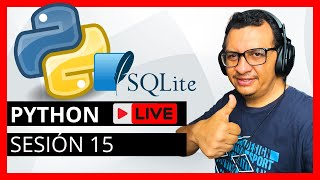 SQLite con Python ¡Aprende con un ejercicio Real [upl. by Mazel]