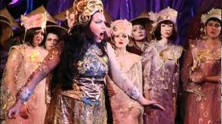 Puccini Turandot Act II quotFiglio del cieloquot [upl. by Flemming]