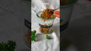 😍🥕 Gemüsepaste selbermachen  Thermomix® Rezept [upl. by Wadleigh]