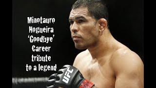 MINOTAURO NOGUEIRA Goodbye HELLO JAPAN [upl. by Baily]