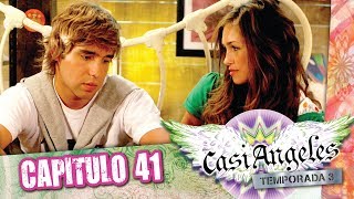 Casi Angeles Temporada 3 Capitulo 41 SUEÑOS COMPARTIDOS [upl. by Hamo]