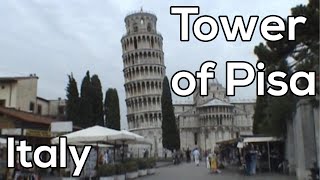 Beklim de scheve toren van Pisa  Italië [upl. by Atlanta]