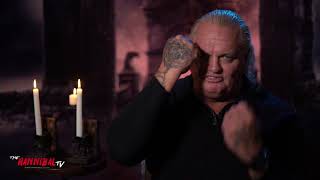 Gangrel Full Career Shoot Interview [upl. by Nibbor]