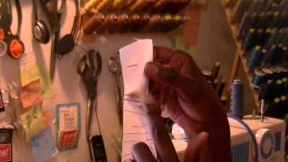 Storing Hand Needles  60 Second Sewing Secrets 13 [upl. by Rania]